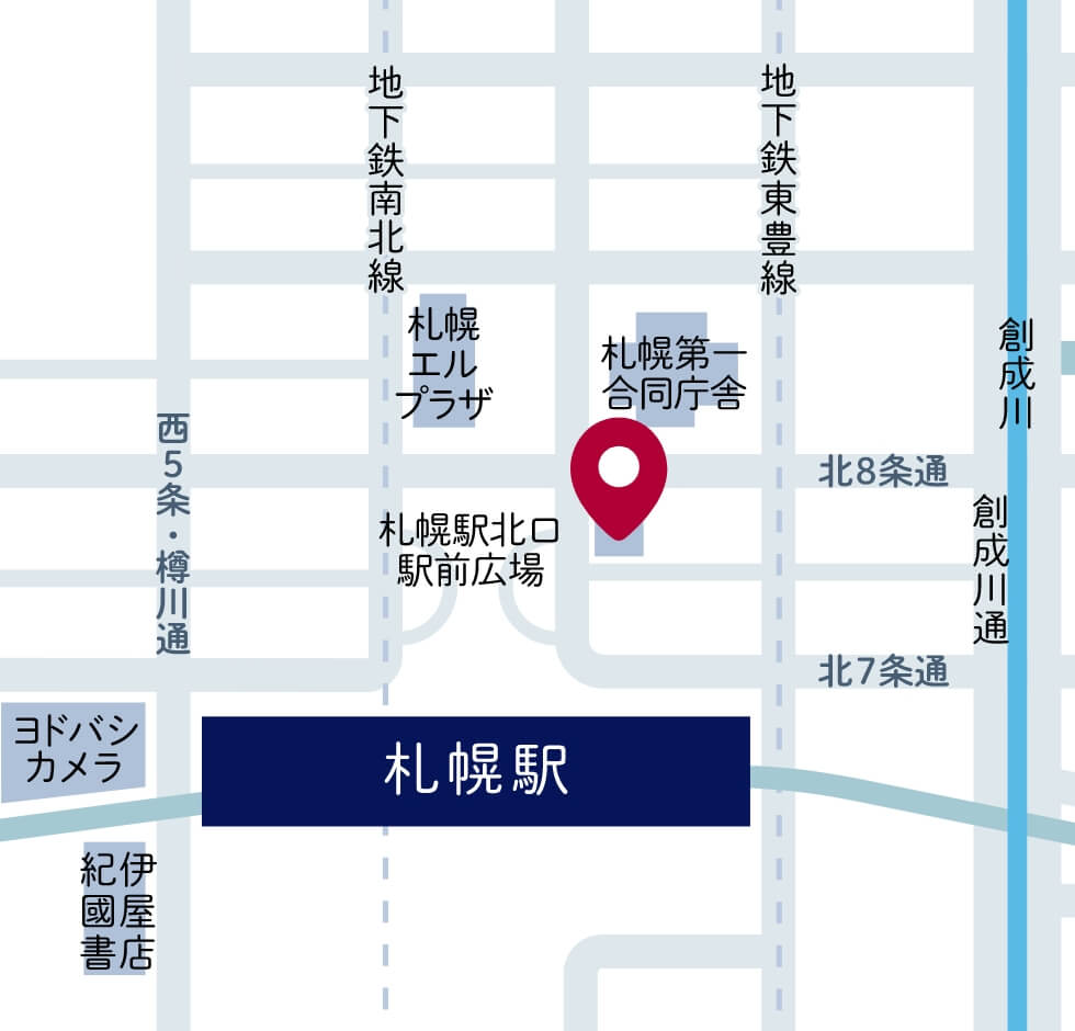 アクセスマップ