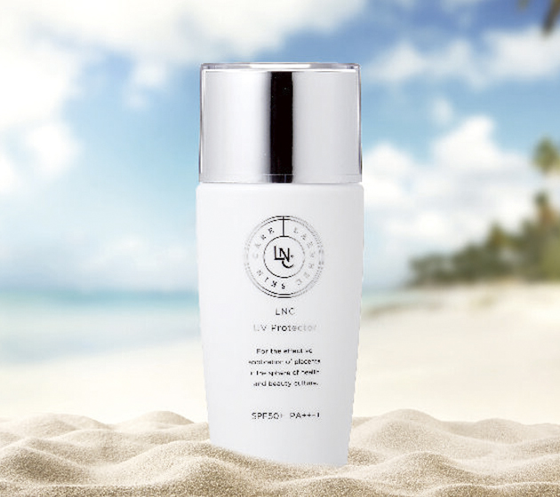 LNC UVプロテクター 40mL SPF50+ PA++++ 