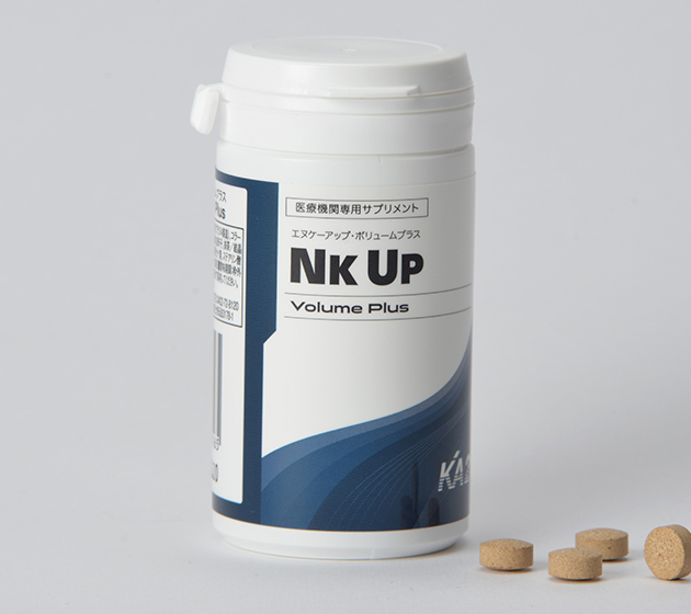 NKUPボリュームプラス（東栄新薬）