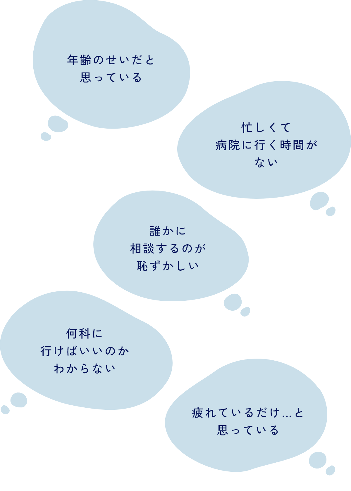 放置してしまう人が多い理由